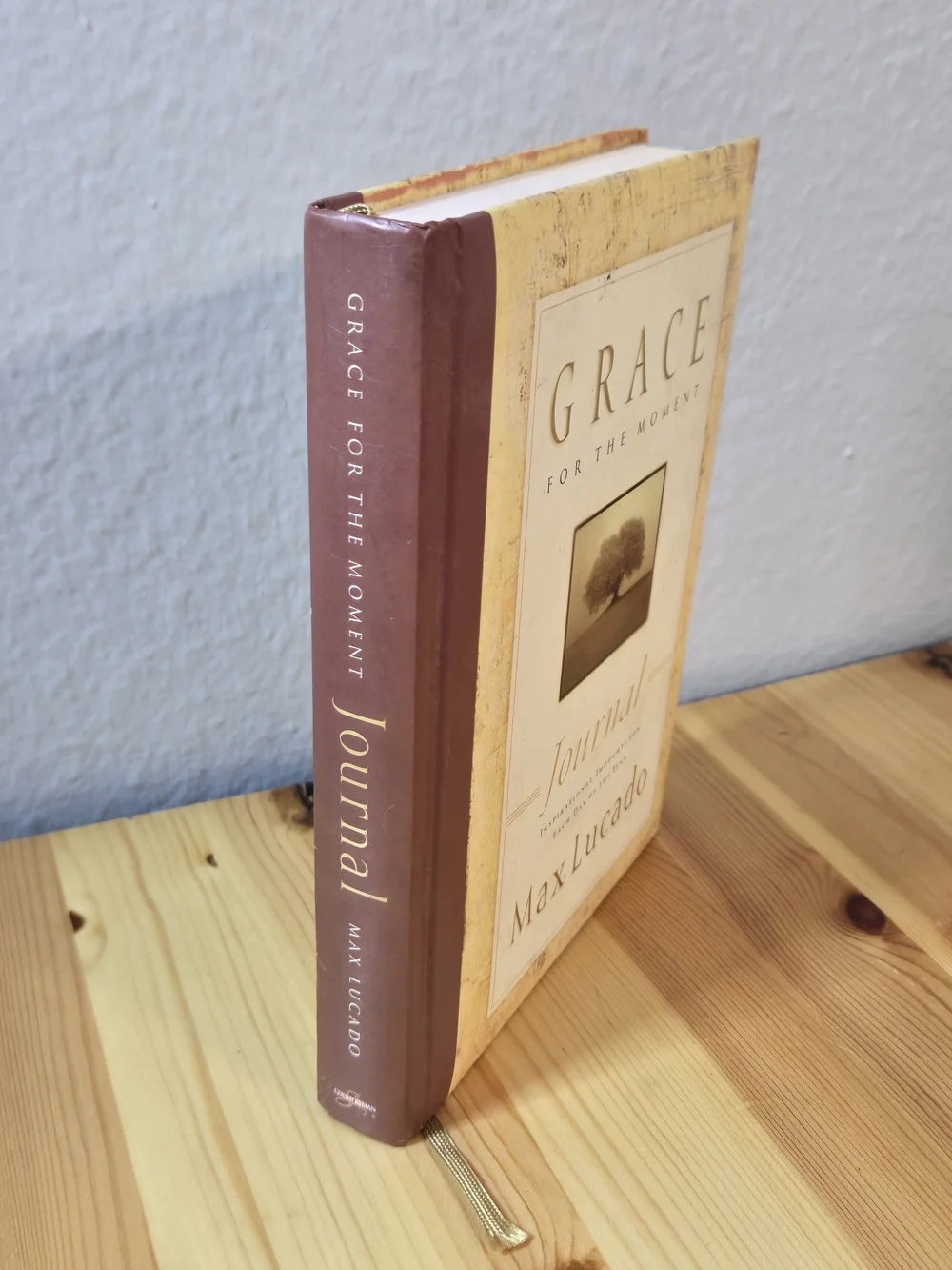Grace for the Moment, Inspirational Journal